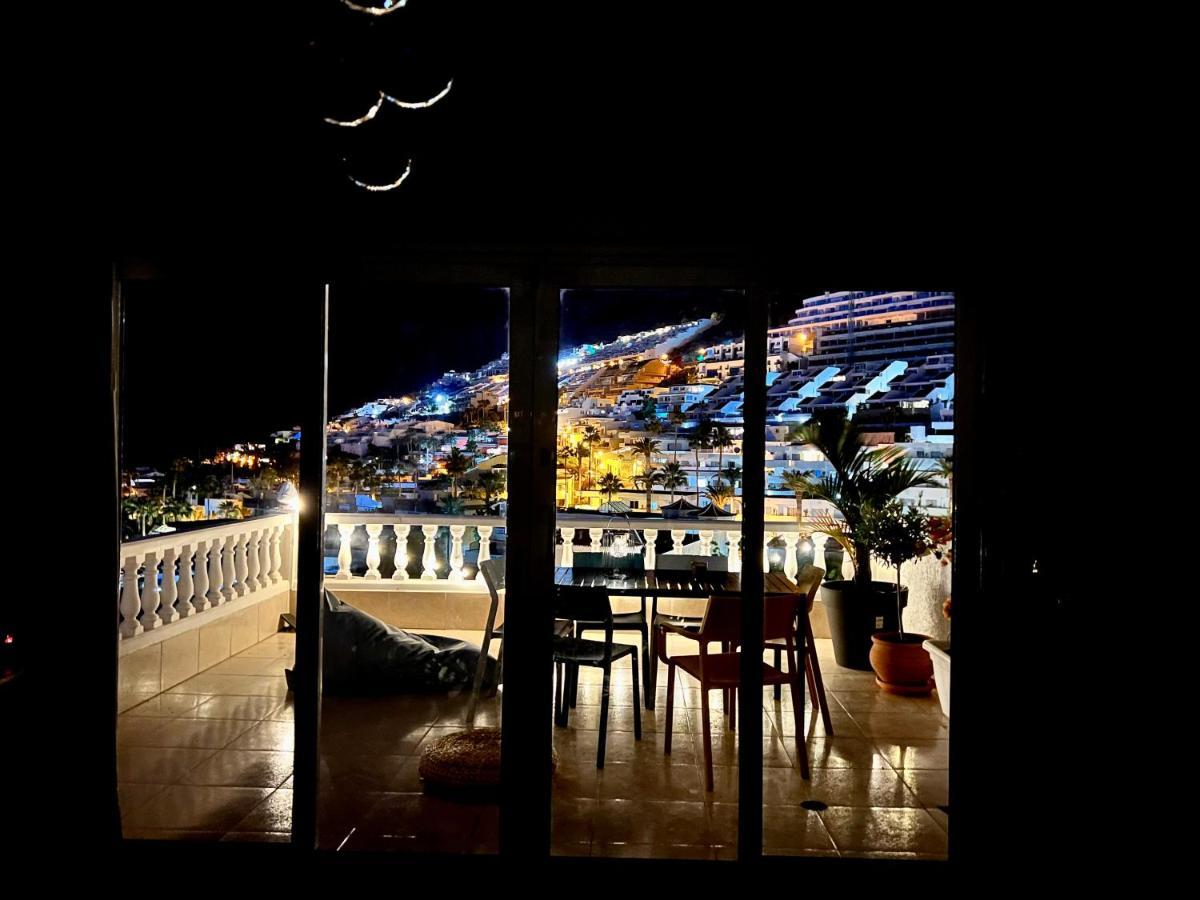 Luxury Penthouse With Breathtaking Views And Huge Private Terraces Lägenhet Puerto de Santiago  Exteriör bild