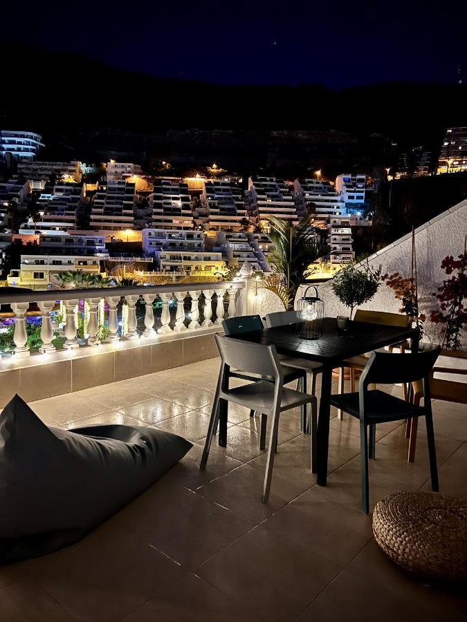 Luxury Penthouse With Breathtaking Views And Huge Private Terraces Lägenhet Puerto de Santiago  Exteriör bild