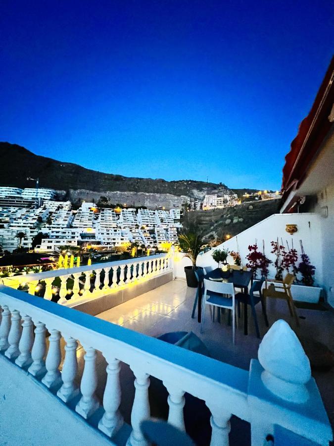 Luxury Penthouse With Breathtaking Views And Huge Private Terraces Lägenhet Puerto de Santiago  Exteriör bild
